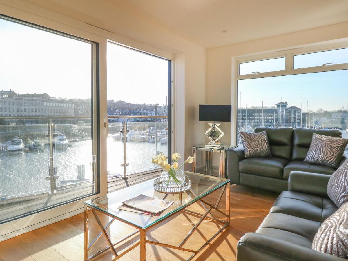 Harbourside Haven Apartment 3 Weymouth Exteriér fotografie