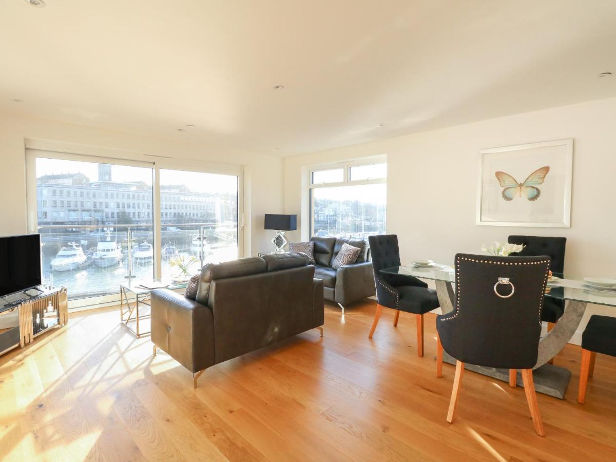 Harbourside Haven Apartment 3 Weymouth Exteriér fotografie