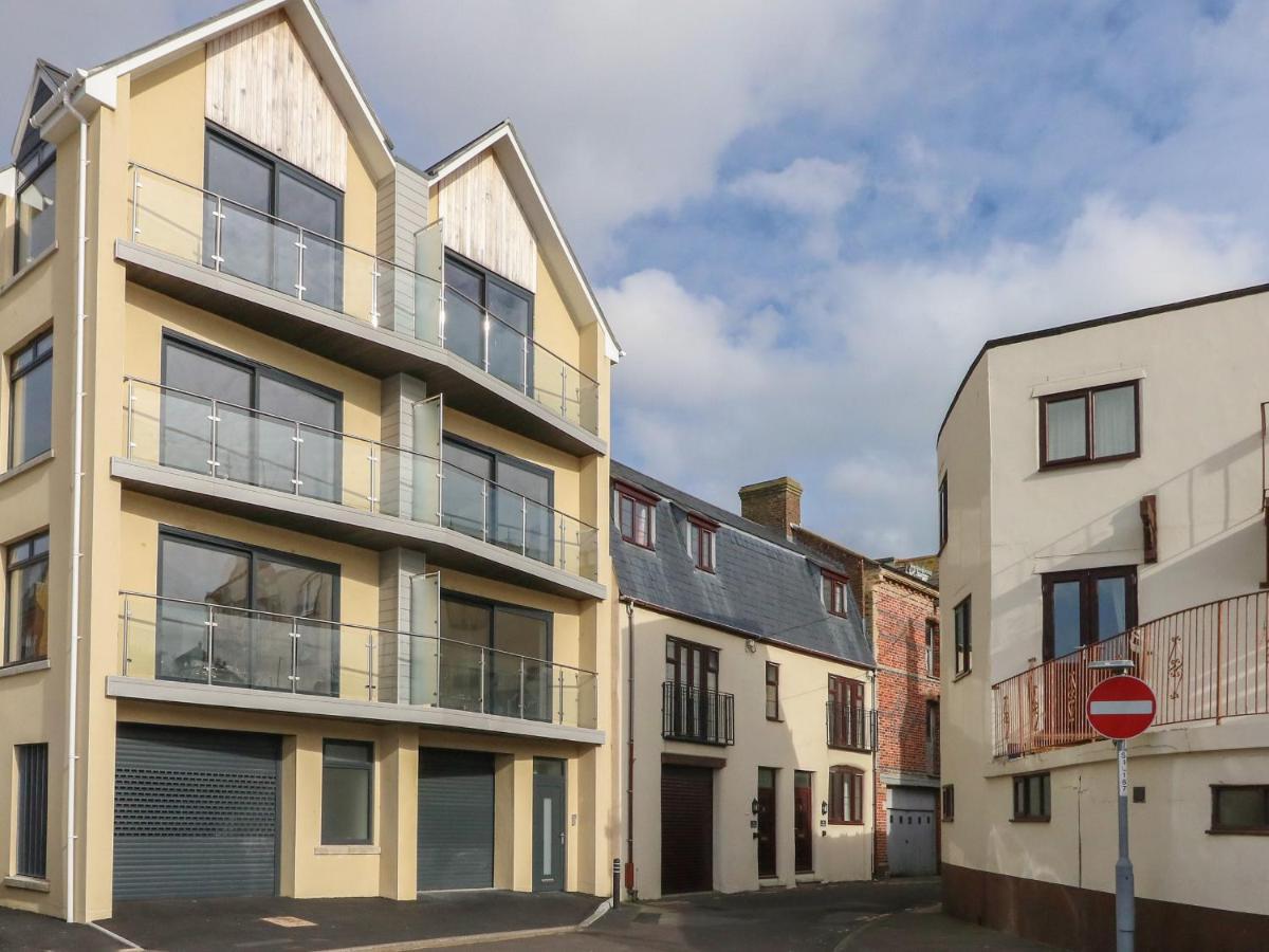 Harbourside Haven Apartment 3 Weymouth Exteriér fotografie