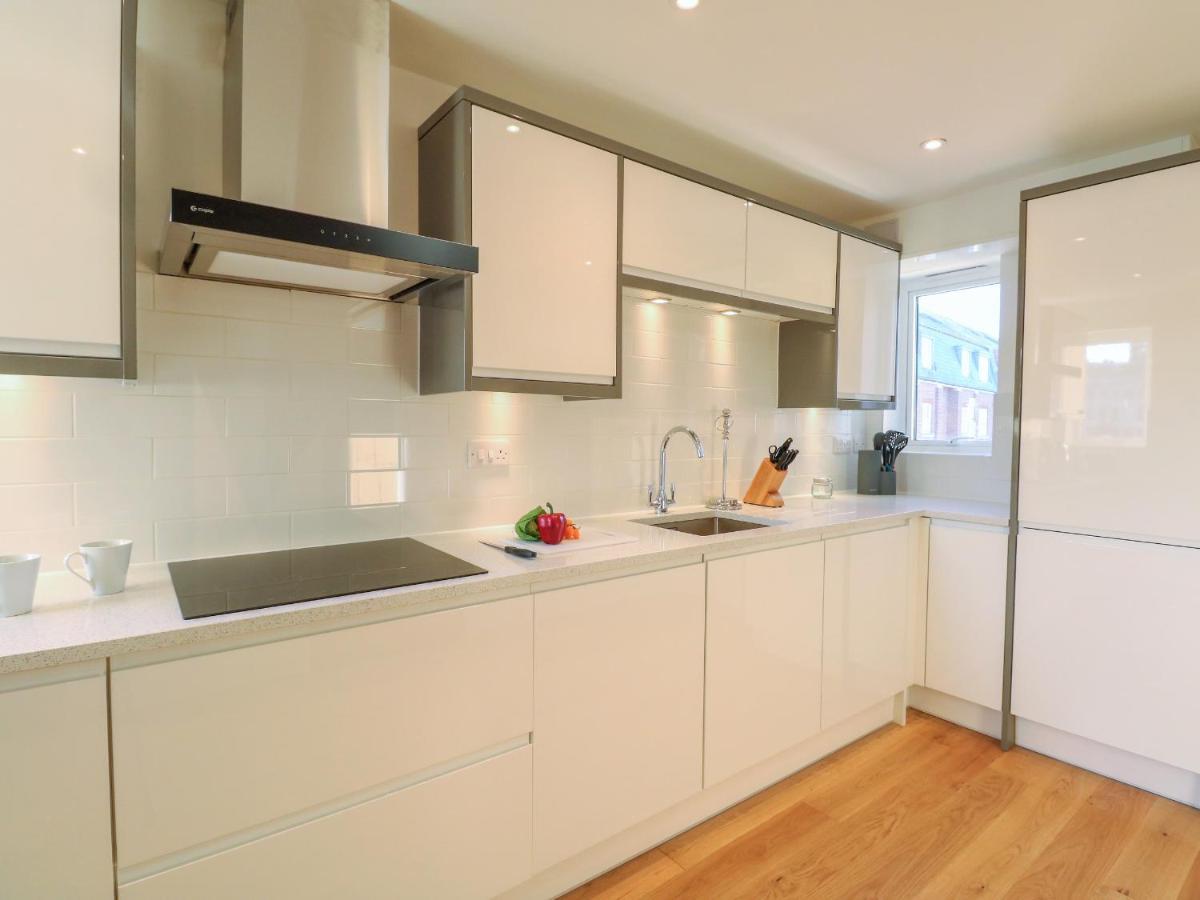 Harbourside Haven Apartment 3 Weymouth Exteriér fotografie