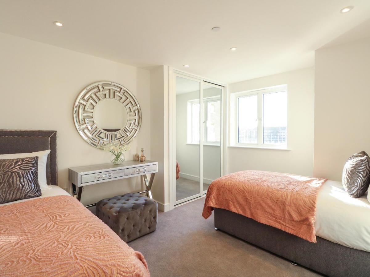 Harbourside Haven Apartment 3 Weymouth Exteriér fotografie