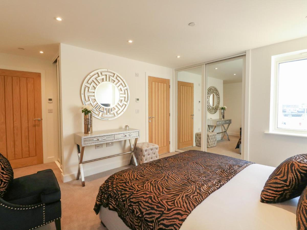 Harbourside Haven Apartment 3 Weymouth Exteriér fotografie